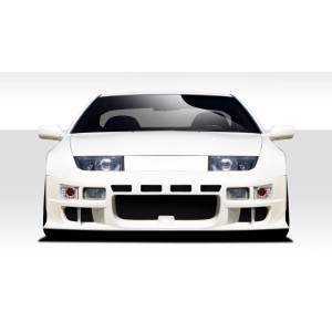 1990-1996 Nissan 300ZX Z32 Bravo Front Bumper - 1 Piece - image 1