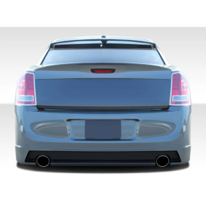 2011-2014 Chrysler 300 Duraflex Brizio Rear Bumper - 1 Piece - image 1 2011-2014 Chrysler 300 Duraflex Brizio Rear Bumper - 1 Piece - image 1