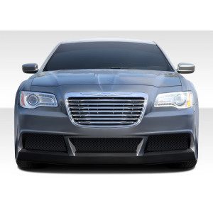 2011-2023 Chrysler 300 Duraflex Brizio Front Bumper - 1 Piece - image 1 2011-2023 Chrysler 300 Duraflex Brizio Front Bumper - 1 Piece - image 1