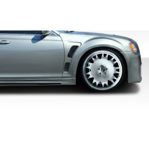 2011-2023 Chrysler 300 300c Duraflex Brizio Front Fenders - 2 Piece - image 1 2011-2023 Chrysler 300 300c Duraflex Brizio Front Fenders - 2 Piece - image 1