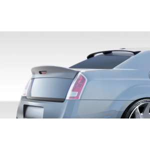 2011-2023 Chrysler 300 Duraflex Brizio Rear Wing Trunk Lid Spoiler - 1 Piece - image 1 2011-2023 Chrysler 300 Duraflex Brizio Rear Wing Trunk Lid Spoiler - 1 Piece - image 1