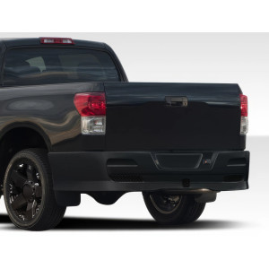 2007-2013 Toyota Tundra Duraflex BT Design Rear Bumper - 1 Piece - image 1 2007-2013 Toyota Tundra Duraflex BT Design Rear Bumper - 1 Piece - image 1