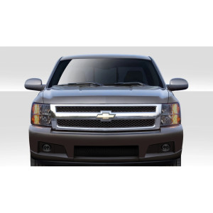 2007-2013 Chevrolet Silverado Duraflex BT-1 Front Bumper - 1 Piece - image 1 2007-2013 Chevrolet Silverado Duraflex BT-1 Front Bumper - 1 Piece - image 1