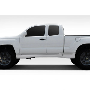 2005-2010 Toyota Tacoma Extended Cab BT-1 Side Skirt Rocker Panels - 4 Piece - image 1