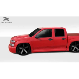 2004-2009 Chevrolet Colorado BT-1 Side Skirts - image 1