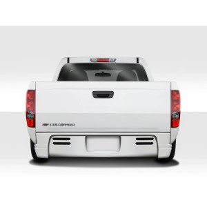 2004-2009 Chevrolet Colorado / GMC Canyon Duraflex BT-1 Rear Bumper - 1 Piece - image 1 2004-2009 Chevrolet Colorado / GMC Canyon Duraflex BT-1 Rear Bumper - 1 Piece - image 1