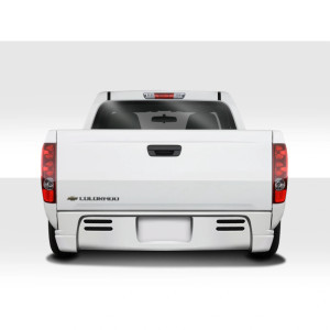 2004-2009 Chevrolet Colorado / GMC Canyon BT-1 Rear Bumper - 1 Piece - image 1