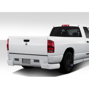 2002-2008 Dodge Ram BT-1 Rear Bumper - 1 Piece (S) - image 1