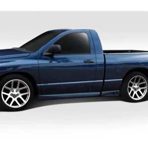 2002-2008 Dodge Ram BT-1 Side Skirts - image 1