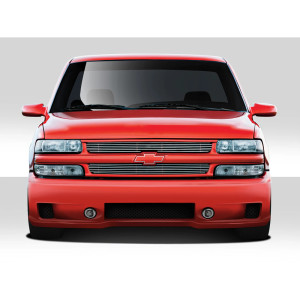1999-2002 Chevrolet Silverado / 2000-2006 Tahoe Suburban Duraflex BT-1 Front Bumper - 1 Piece - image 1 1999-2002 Chevrolet Silverado / 2000-2006 Tahoe Suburban Duraflex BT-1 Front Bumper - 1 Piece - image 1