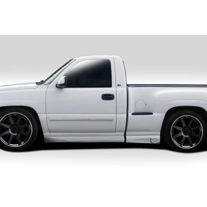 1999-2006 Chevrolet Silverado BT-1 Side Skirts - image 1
