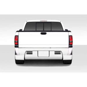 1994-2001 Dodge Ram Duraflex BT-1 Rear Bumper - 1 Piece - image 1
