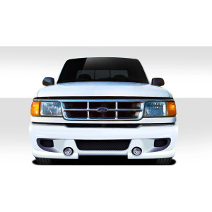 1993-1997 Ford Ranger Duraflex BT-1 Front Bumper - 1 Piece - image 1 1993-1997 Ford Ranger Duraflex BT-1 Front Bumper - 1 Piece - image 1