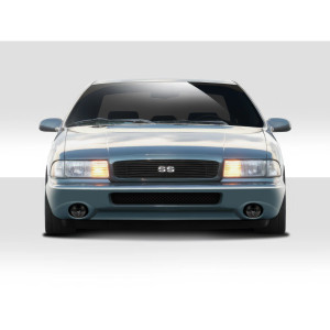 1991-1996 Chevrolet Impala / Caprice Duraflex BT-1 Front Bumper - 1 Piece - image 1 1991-1996 Chevrolet Impala / Caprice Duraflex BT-1 Front Bumper - 1 Piece - image 1