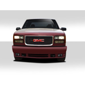 1988-1999 Chevrolet GMC C Series / K Series Pickup 1992-1999 Tahoe Yukon Suburban Duraflex BT-1 Front Bumper - 1 Piece - image 1 1988-1999 Chevrolet GMC C Series / K Series Pickup 1992-1999 Tahoe Yukon Suburban Duraflex BT-1 Front Bumper - 1 Piece - image 1
