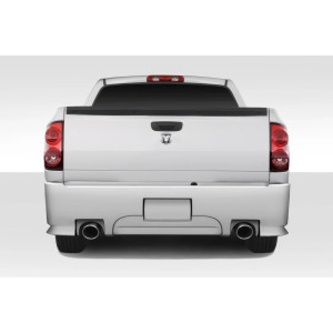 2002-2008 Dodge Ram Duraflex BT-2 Rear Bumper - 1 Piece - image 1 2002-2008 Dodge Ram Duraflex BT-2 Rear Bumper - 1 Piece - image 1