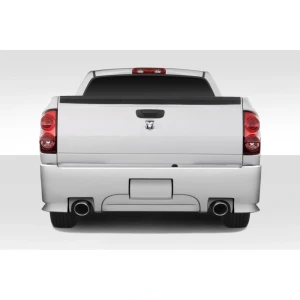 2002-2008 Dodge Ram BT-2 Rear Bumper - image 1