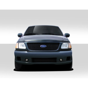 1997-2003 Ford F-150 / 1997-2002 Ford Expedition Duraflex BT-2 Front Bumper - 1 Piece - image 1