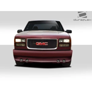 1988-1999 Chevrolet C/K Series Pickup BT-2 Front Bumper - image 1