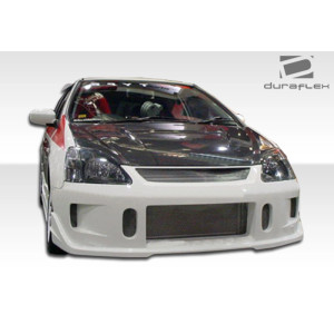 2002-2005 Honda Civic Si HB JDM Buddy Front Bumper - 1 Piece - image 1