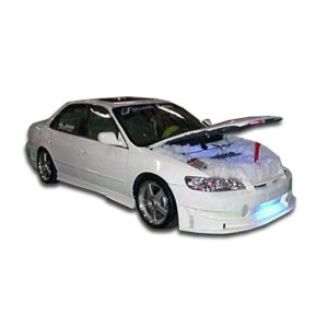 1998-2002 Honda Accord 4DR Duraflex Buddy Body Kit - 4 Piece - image 1
