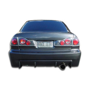 1998-2002 Honda Accord 4DR Duraflex Buddy Rear Bumper - 1 Piece - image 1
