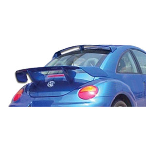 1998-2005 Volkswagen Beetle Duraflex JDM Buddy Wing Trunk Lid Spoiler - 1 Piece - image 1