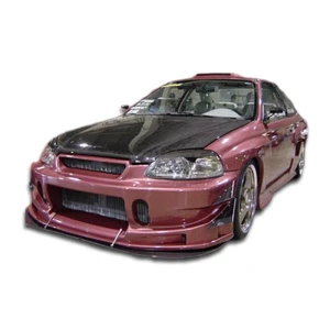 1996-1998 Honda Civic Buddy Front Bumper - 1 Piece - image 1