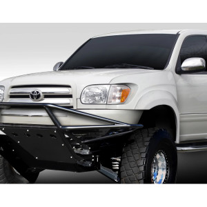 2004-2006 Toyota Tundra Double Cab Duraflex Off Road 4 Inch Bulge Front Fenders - 2 Piece - image 1