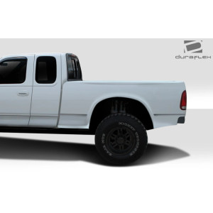 1997-2003 Ford F-150 6FT Off Road 4" Bulge Bedsides Rear Fenders - 2 Piece (S) - image 1