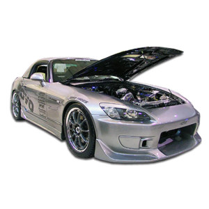 2000-2009 Honda S2000 Duraflex C-1 Front Bumper - 1 Piece - image 1 2000-2009 Honda S2000 Duraflex C-1 Front Bumper - 1 Piece - image 1
