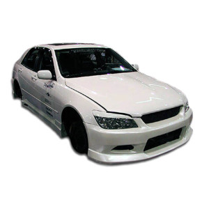 2000-2005 Lexus IS Series IS300 Duraflex 4DR C-1 Body Kit - 4 Piece - image 1 2000-2005 Lexus IS Series IS300 Duraflex 4DR C-1 Body Kit - 4 Piece - image 1