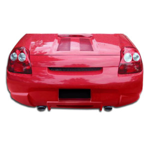 2000-2005 Toyota MRS MR2 Spyder Duraflex C-1 Rear Bumper - 1 Piece - image 1 2000-2005 Toyota MRS MR2 Spyder Duraflex C-1 Rear Bumper - 1 Piece - image 1