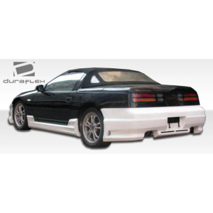 1990-1996 Nissan 300ZX Z32 2DR Coupe Duraflex C-1 Side Skirts Rocker Panels - 2 Piece - image 1 1990-1996 Nissan 300ZX Z32 2DR Coupe Duraflex C-1 Side Skirts Rocker Panels - 2 Piece - image 1
