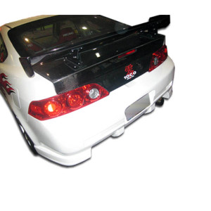 2005-2006 Acura RSX Duraflex C-2 Rear Bumper - 1 Piece - image 1 2005-2006 Acura RSX Duraflex C-2 Rear Bumper - 1 Piece - image 1