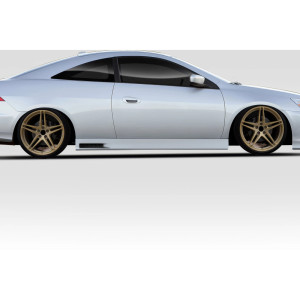 2003-2007 Honda Accord 2DR Duraflex C-2 Side Skirts - 2 Piece - image 1 2003-2007 Honda Accord 2DR Duraflex C-2 Side Skirts - 2 Piece - image 1