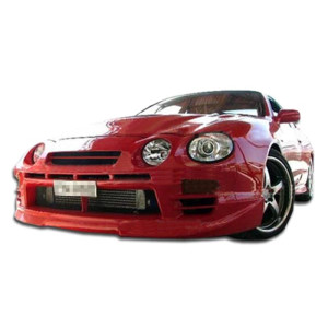 1994-1999 Toyota Celica Duraflex C-5 Front Bumper - 1 Piece - image 1 1994-1999 Toyota Celica Duraflex C-5 Front Bumper - 1 Piece - image 1