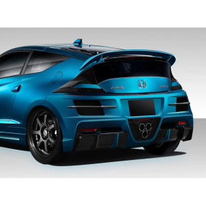 2011-2016 Honda CR-Z C-Blaze Rear Bumper - 1 Piece - image 1