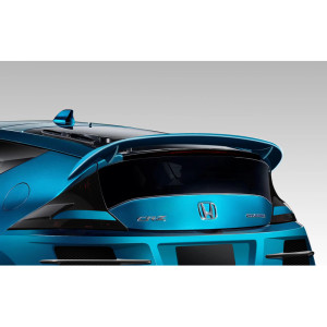 2011-2016 Honda CR-Z Duraflex C-Blaze Trunk Lid Rear Wing Spoiler - 1 Piece - image 1 2011-2016 Honda CR-Z Duraflex C-Blaze Trunk Lid Rear Wing Spoiler - 1 Piece - image 1
