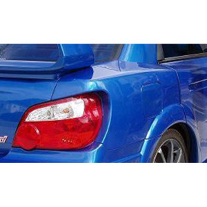 2004-2005 Subaru Impreza WRX STI 4DR Duraflex C-GT Wide Body Fuel Cap - 1 Piece (S) - image 1