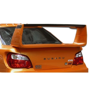 2002-2007 Subaru Impreza C-GT Rear Wing - image 1