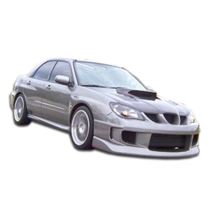 2006-2007 Subaru Impreza C-Speed Body Kit - 4 Piece - image 1
