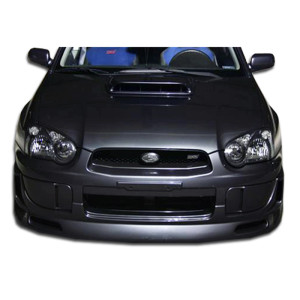 2004-2005 Subaru Impreza WRX STI Duraflex C-Speed Front Lip Under Spoiler Air Dam - 1 Piece - image 1 2004-2005 Subaru Impreza WRX STI Duraflex C-Speed Front Lip Under Spoiler Air Dam - 1 Piece - image 1