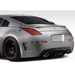 2003-2008 Nissan 350Z C-Speed Rear Bumper - image 1