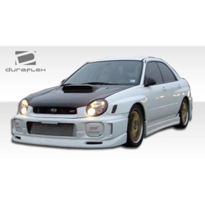 2002-2003 Subaru Impreza 4DR Duraflex C-Speed Body Kit - 4 Piece - image 1 2002-2003 Subaru Impreza 4DR Duraflex C-Speed Body Kit - 4 Piece - image 1