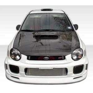 2002-2003 Subaru Impreza C-Speed Front Lip - image 1