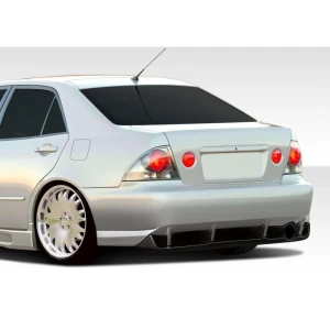 2000-2005 Lexus IS C-Speed Rear Bumper - image 1