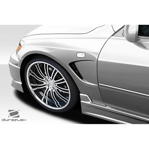 2000-2005 Lexus IS Series IS300 Duraflex C-Speed Fenders (+20mm)  - 2 Piece - image 1