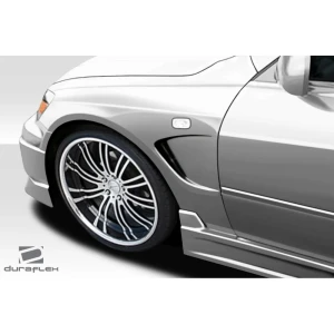 2000-2005 Lexus IS Series IS300 C-Speed Fenders (+20mm) - 2 Piece - image 1