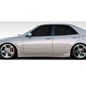 2000-2005 Lexus IS C-Speed Side Skirts - image 1